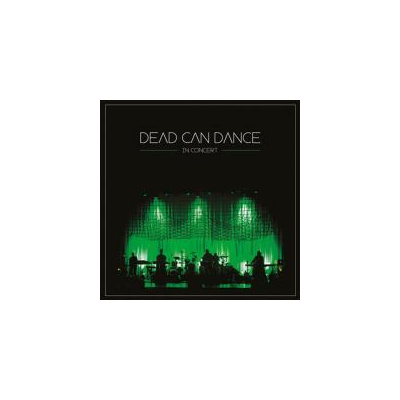 DEAD CAN DANCE - In concert-digipack-2cd