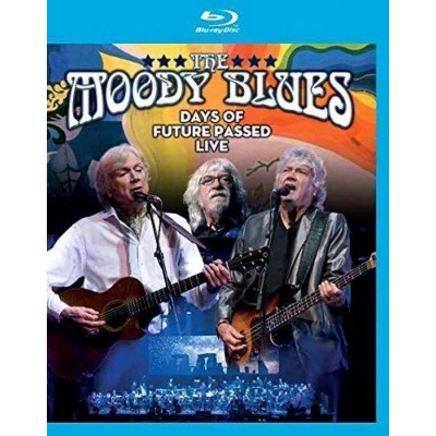 Moody Blues: Days Of Future Passed Live: Blu-ray