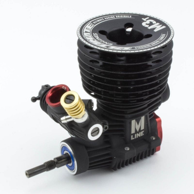 UR - NOVAROSSI ULTIMATE/NOVAROSSI M-3T samotný motor PE_UR3401-M3T