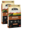 Acana Dog Adult Large breed Heritage 2 x 17 kg