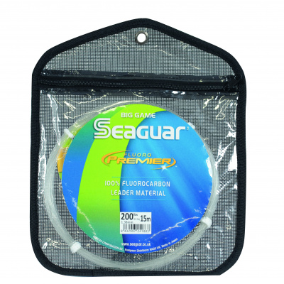 Seaguar Seguar Big Game Fluorocarbon 15m Varianta: 170lb, Nosnost: 76,8kg, Průměr: 1,28mm