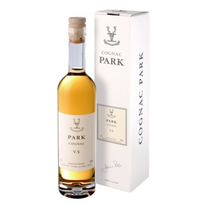 Cognac PARK V.S. Carte Blanche, Gift Box, 40%, 0,2l (karton)