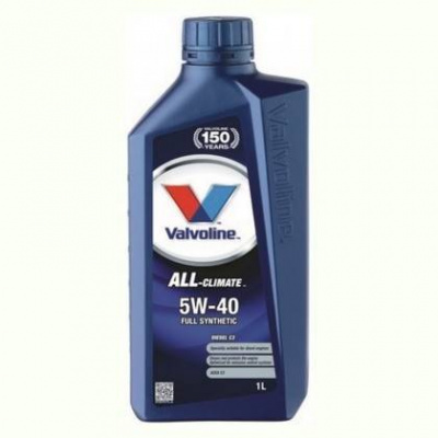 VALVOLINE ALL CLIMATE DIESEL C3 5W-40 1L Valvoline 611559