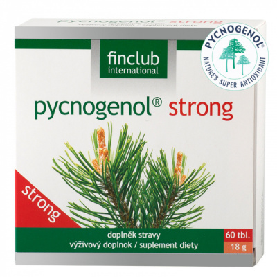 Finclub Pycnogenol Strong 60 tbl