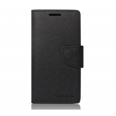MERCURY Fancy Diary flipové pouzdro pro Xiaomi Redmi 7A, černé