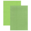 Ursus Barevný papír perleťová texturovaná čtvrtka kiwi zelená