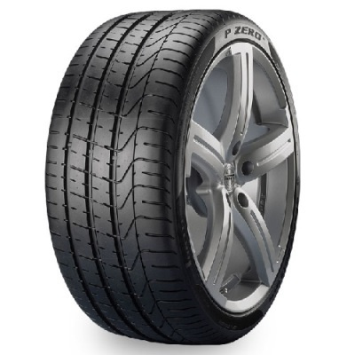 Pirelli P ZERO * RFT 225/40 R19 89W Run Flat