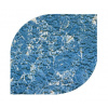 Astralpool Cefil těžká fólie 1,5 mm s polyesterovou vložkou a potiskem CYPRUS (tmavě modrý mramor), 1,65 m šířka