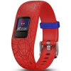 Garmin Vívofit junior 2 (Spider-Man, Pavoučí muž), Red