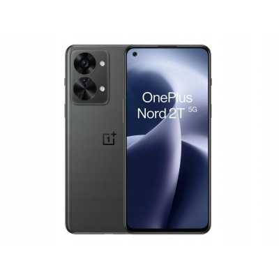 Smartphone OnePlus Nord 2T 5G 8 GB / 128 GB 5G šedý