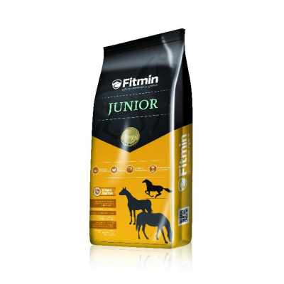 Fitmin Horse Junior 25Kg