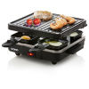 DO9147G Raclette gril pro 4 osoby DOMO