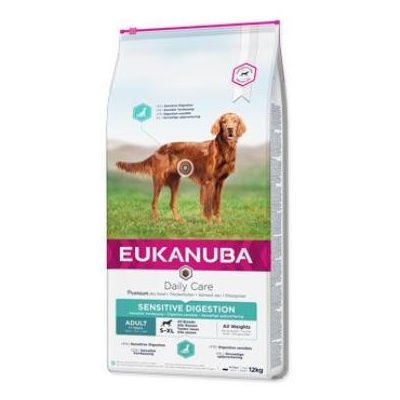 Eukanuba komerční, Iams Eukanuba Dog DC Sensitive Digestion 12kg NEW