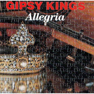 Gipsy Kings - Allegria (CD)