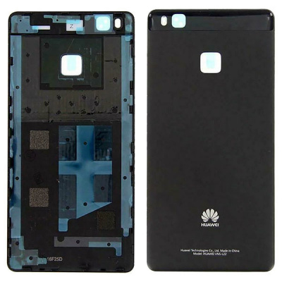 Huawei P9 Lite zadní kryt baterie Black / černý (Bulk)