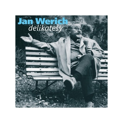 Jan Werich - Delikatesy (CD)