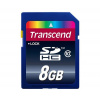 Transcend SDHC 8 GB Class 10 TS8GSDHC10