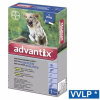 Advantix spot-on pes nad 25 kg 1x4 ml