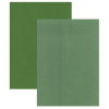 Ursus Barevný papír perleťová texturovaná čtvrtka avokádo zelená