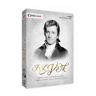 F.L.Věk (remasterovaná verze) (4x DVD)