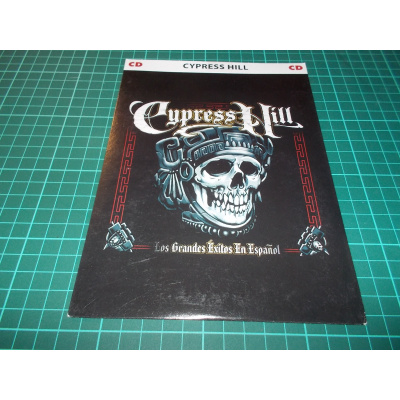 Cypress Hill – Los Grandes Éxitos En Español (CD v pošetce)