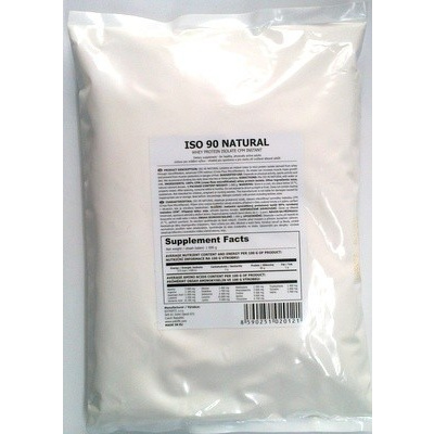 Extrifit Iso 90 Natural - syrovátkový izolát 1000 g sáček