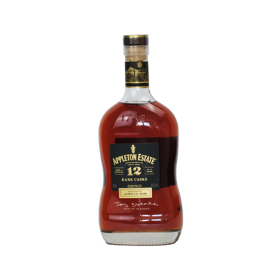 Appleton Estate 12YO Rare Casks 43% 0,7L (holá láhev)