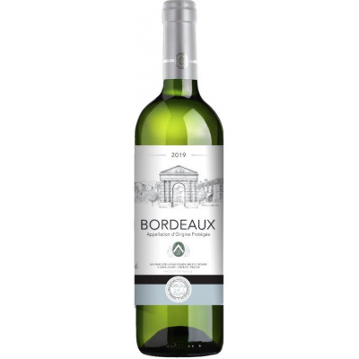 Bordeaux Blanc AOC Grand Vins de Gironde 0,75l