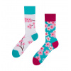 Dedoles - Good Mood Veselé ponožky Sakura Velikost: 43-46