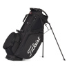 Titleist bag stand Hybrid 14 StaDry - černý