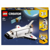 LEGO Creator 3 v 1 31134 Vesmírný raketoplán