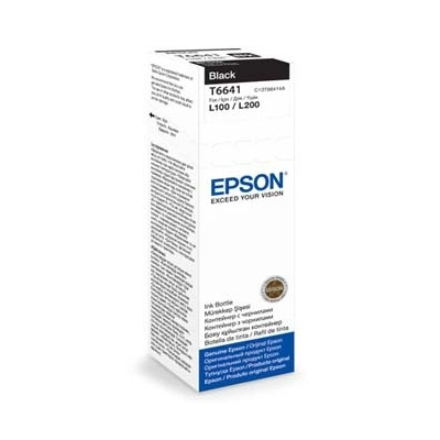 Inkoust Epson T6641 - originální