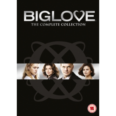 Big Love Seasons 1 to 5 Complete Collection DVD