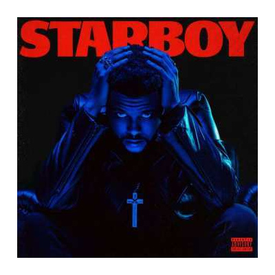 The Weeknd - Starboy (2 LP) - Muziker