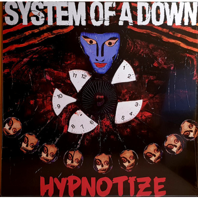 System Of A Down - Hypnotize (LP)