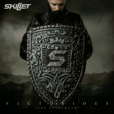 Skillet: Victorious: The Aftermath: CD