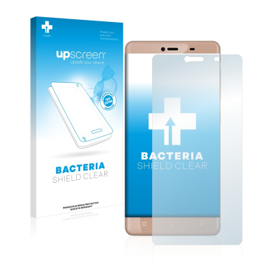 upscreen čirá Antibakteriální ochranná fólie pro Allview P8 Energy Mini (upscreen čirá Antibakteriální ochranná fólie pro Allview P8 Energy Mini)