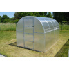 LANIT PLAST, s.r.o. Zahradní skleník LANITPLAST KYKLOP Varianta: polykarbonát 6 mm, Rozměry skleníku: 2x4 m