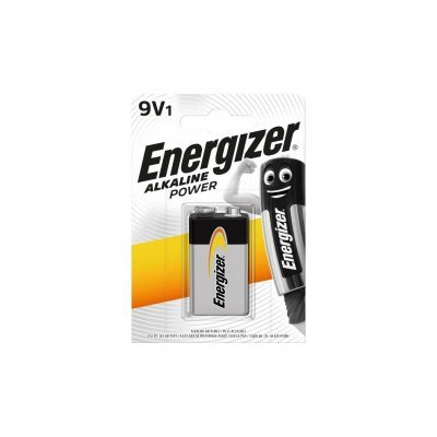 Energizer Base 6LR61 9V 1ks 7638900297409