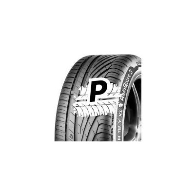 UNIROYAL RAINSPORT 3 205/55 R16 91W RUNFLAT