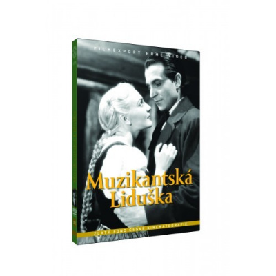 Muzikantská Liduška - DVD