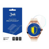 3mk Watch Protection FlexibleGlass Ochranné sklo pro ORO-MED Smart Lady (3ks) 5903108495332