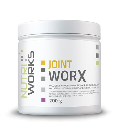 NutriWorks Joint Worx 200 g Varianta: Joint Worx 200 g