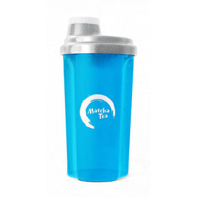 Matcha Tea shaker Z500 Transparent 500 ml – My Dr. XM