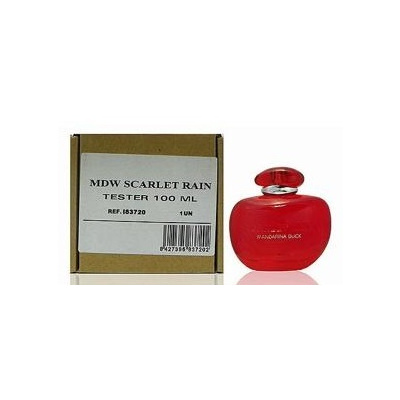 Mandarina Duck Scarlet Rain Toaletní voda - Tester, 100ml, dámske