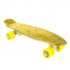 Nils Pennyboard Fishboard Extreme Yellow Elektrostyle