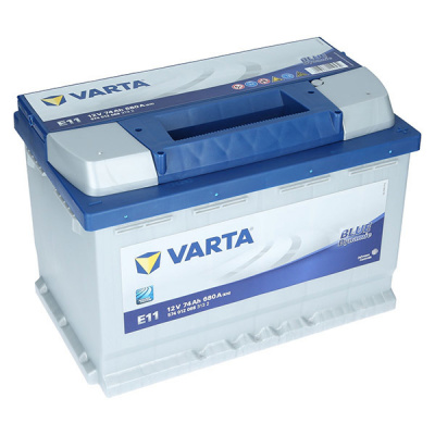 Varta Blue Dynamic 12V 74Ah 680A 574 012 068