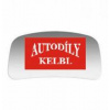 Sklo rampového zrcátka 272x162, Tatra T815 Euro IV, Volvo, Avia D řada, 24V, R 300mm, univerzální 10902 Sklo rampového zrcátka 272x162, Tatra T815 Euro IV, Volvo, Avia D řada, 24V, R 300mm, univerzální 10902