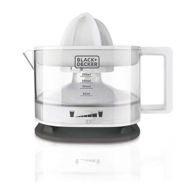 Electric Juicer Black & Decker BXCJ350E 350 W Stainless steel