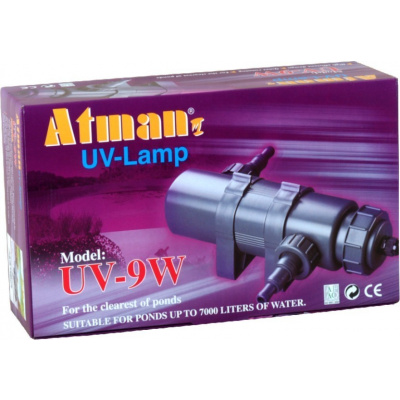 UV lampa Atman - 9 W